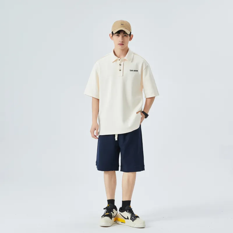 David Bakken Polo Shirts Unisex-8