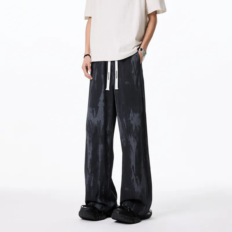 David Bakken Casual Pants Unisex-17