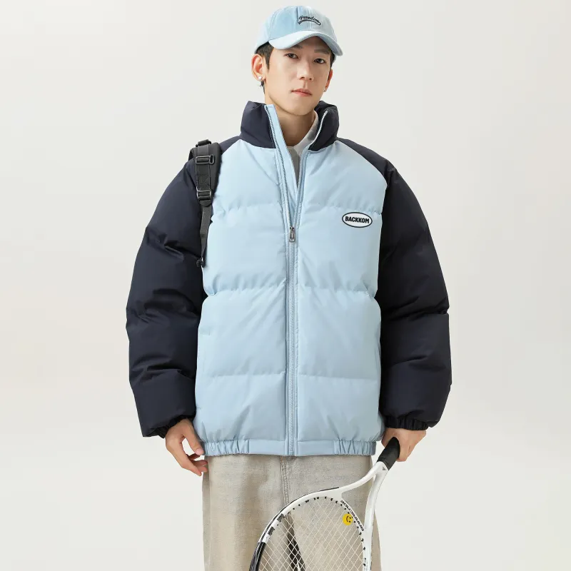 David Bakken x DAOMEIXIONG Puffer Jacket Unisex-23