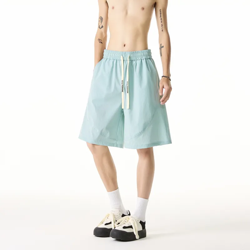 David Bakken Casual Shorts Unisex-2