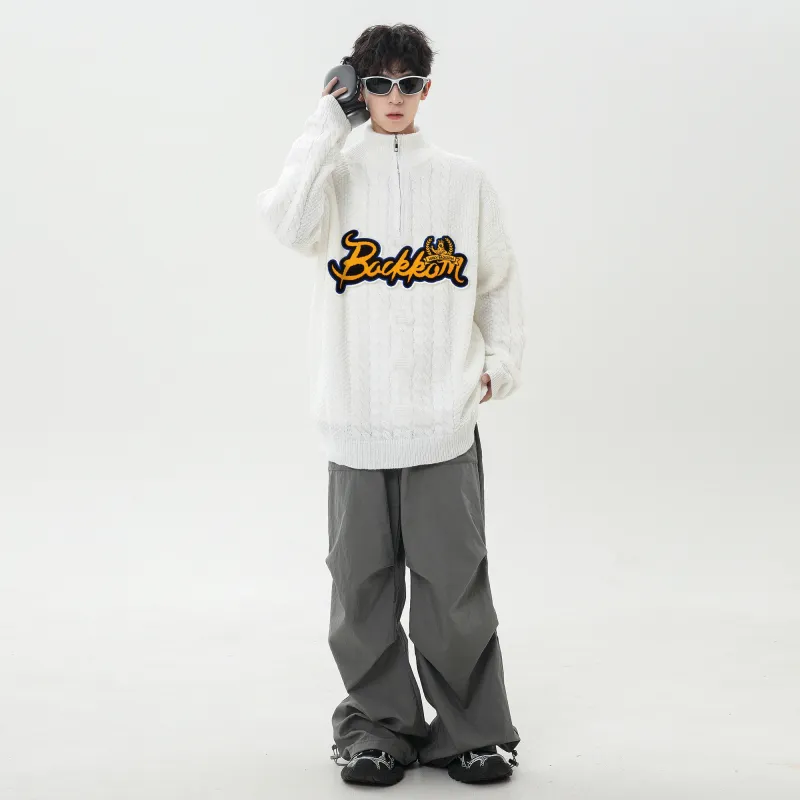 David Bakken Knitwear Unisex-18