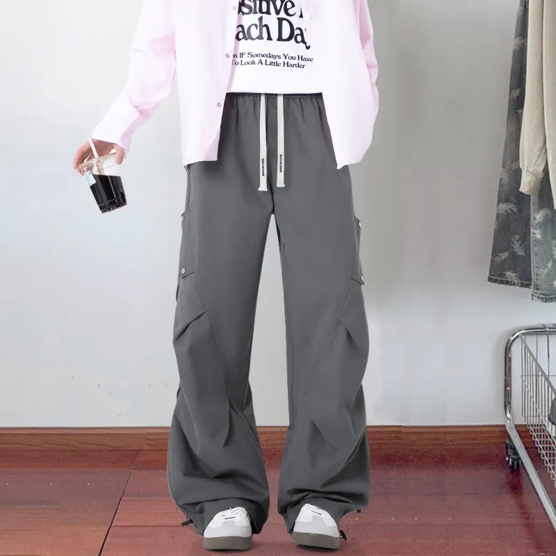 David Bakken Casual Pants Unisex-8