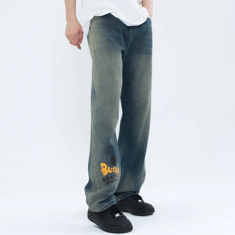 David Bakken Jeans Unisex-15