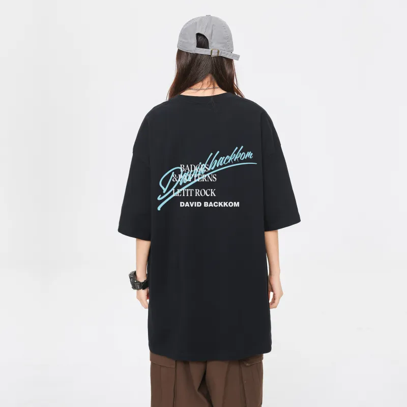 David Bakken T Shirts Unisex-4