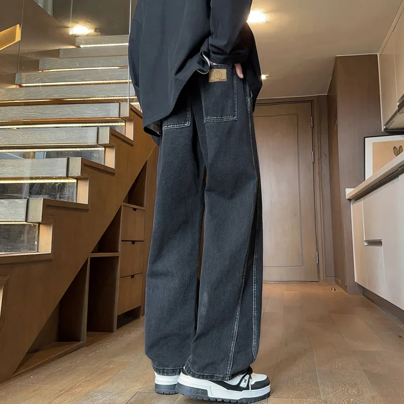 David Bakken Jeans Unisex-6