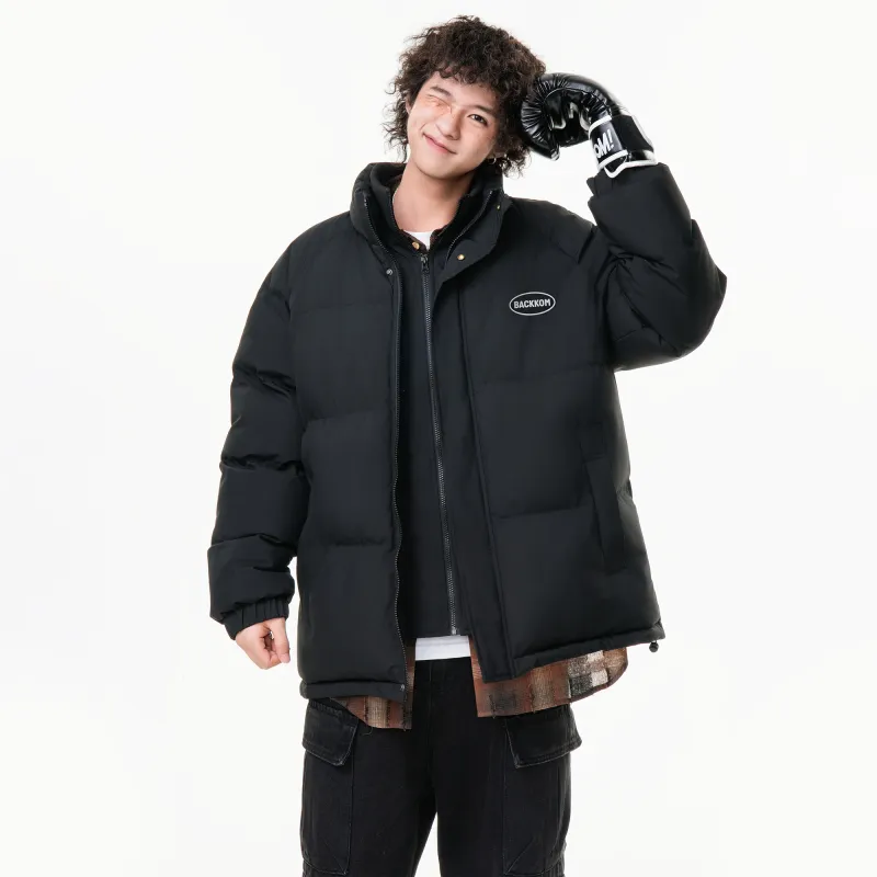 David Bakken x DAOMEIXIONG Puffer Jacket Unisex-4