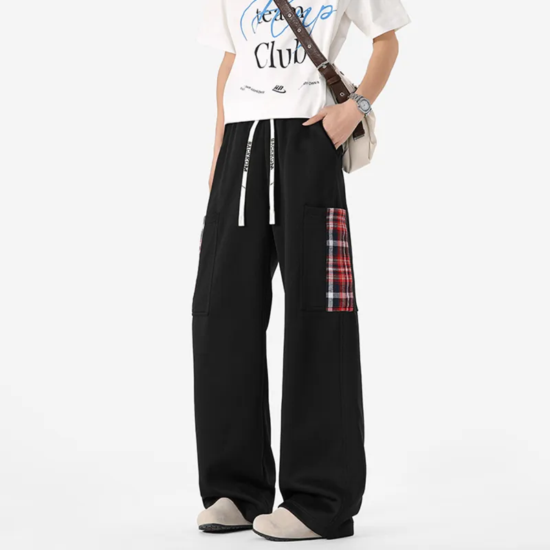 David Bakken Casual Pants Unisex-3