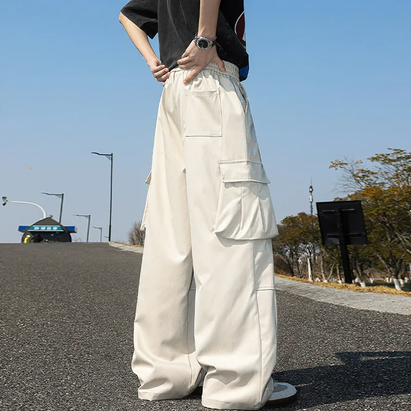 David Bakken Casual Pants Unisex-8