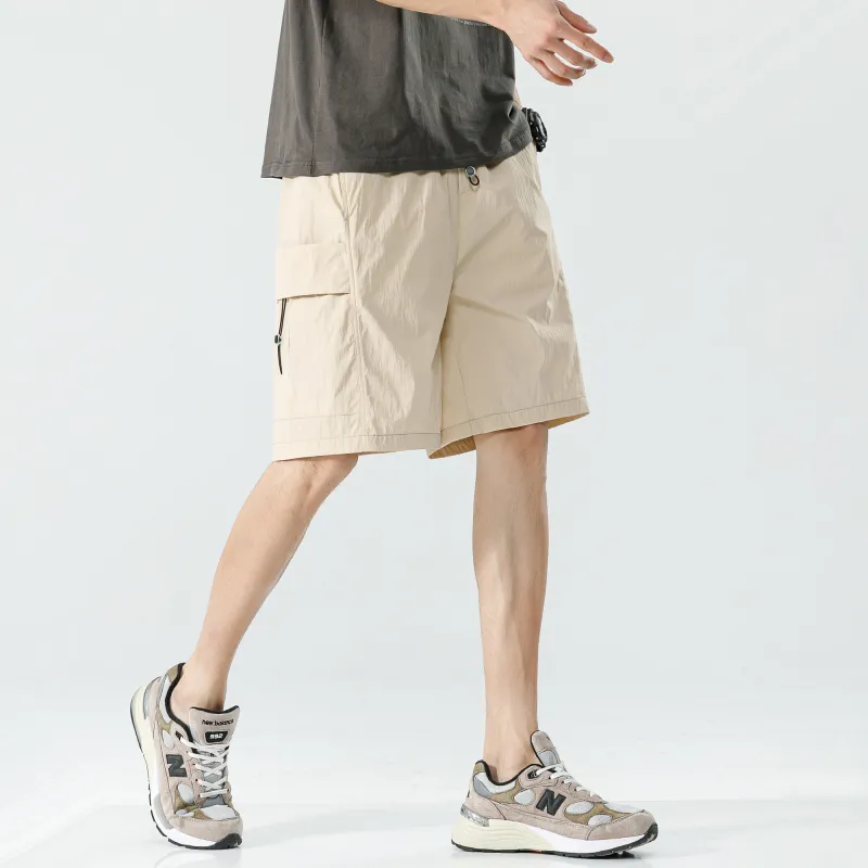 David Bakken Cargo Shorts Unisex-13