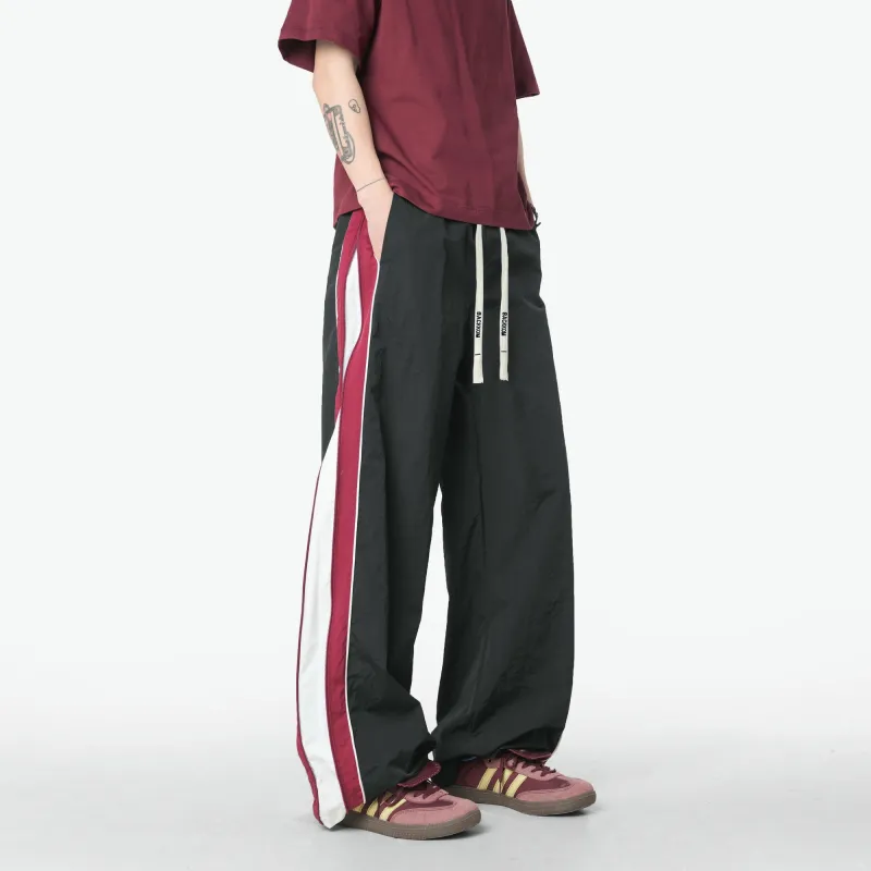 David Bakken Casual Pants Unisex-5