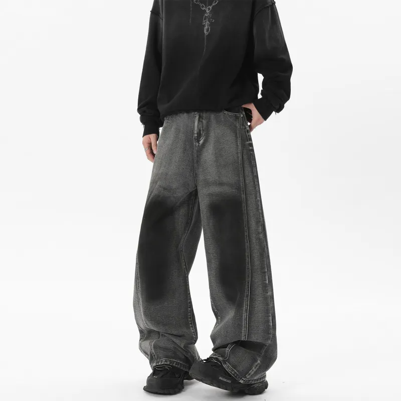 David Bakken Jeans Unisex Black-3
