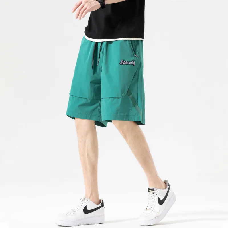 David Bakken Cargo Shorts Unisex-15