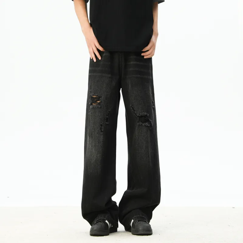 David Bakken Jeans Unisex-24