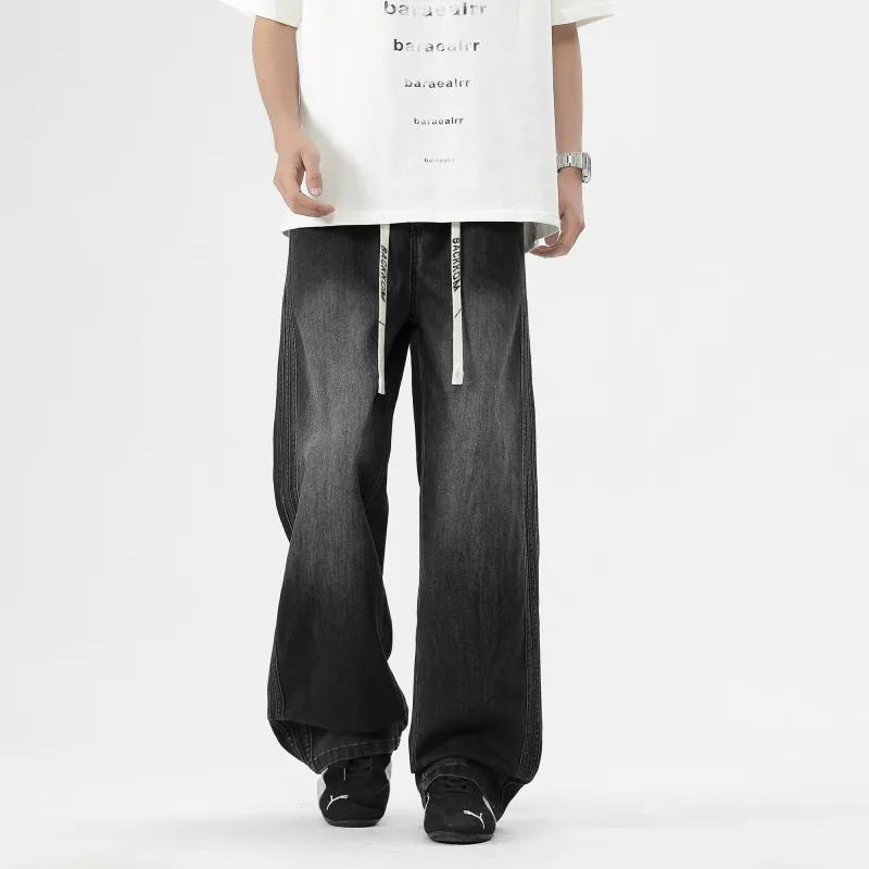 David Bakken Jeans Unisex-2
