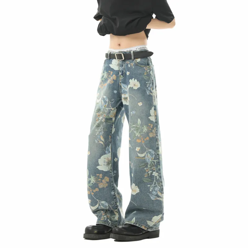 David Bakken Jeans Unisex-2
