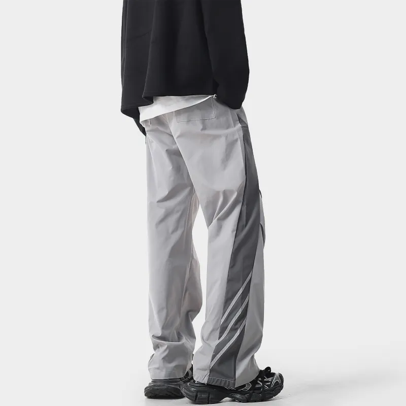 David Bakken x DAOMEIXIONG Casual Pants Unisex-4