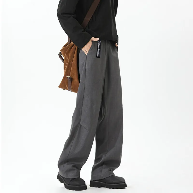 David Bakken Casual Pants Unisex-9
