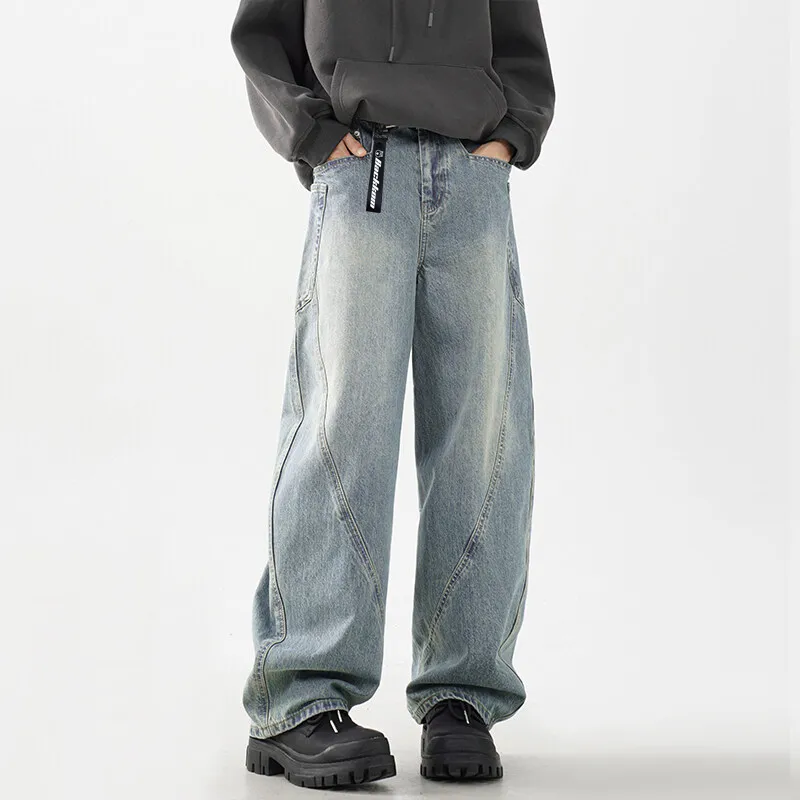 David Bakken Jeans Unisex-7