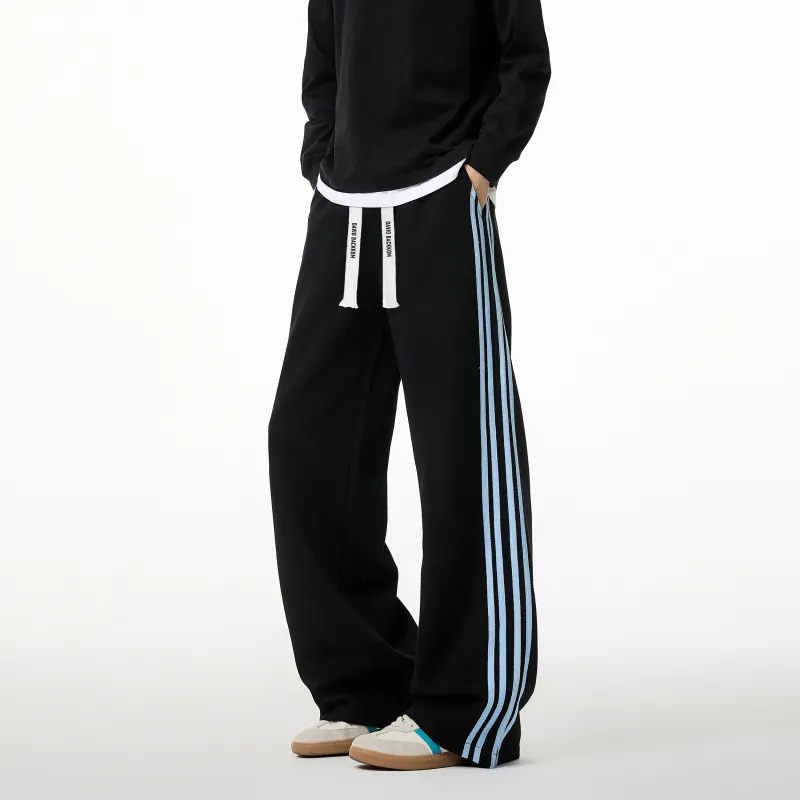 David Bakken Casual Pants Unisex-19