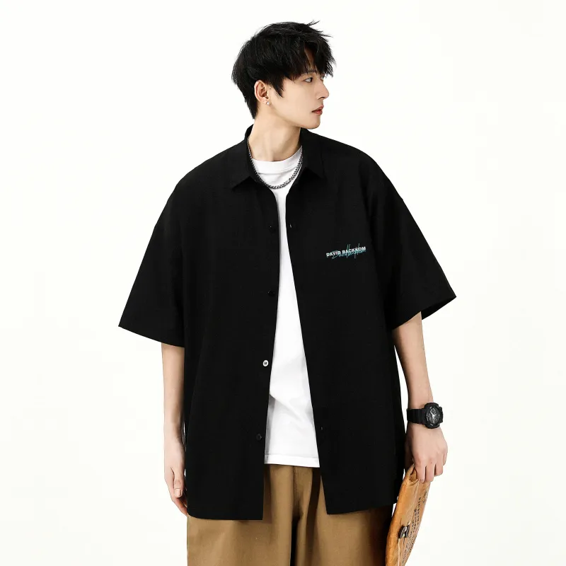David Bakken Shirts Unisex-3