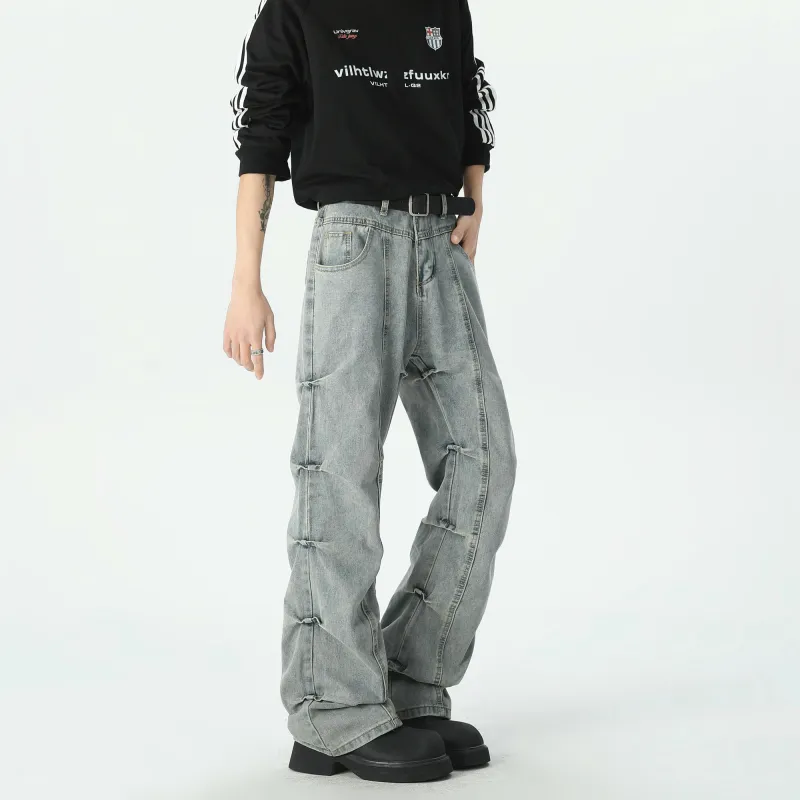 David Bakken Jeans Unisex-13
