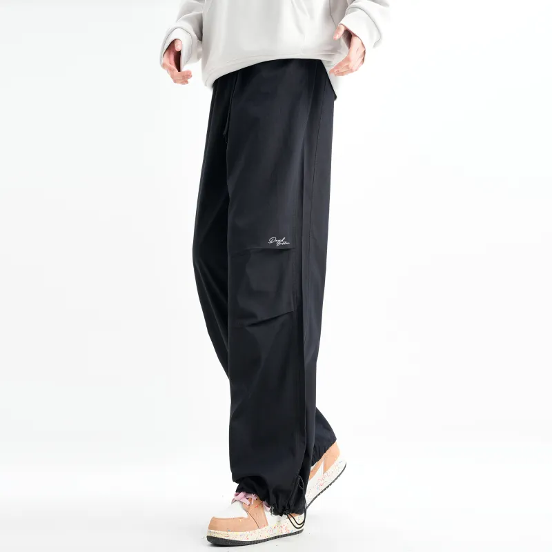 David Bakken Casual Pants Unisex-3