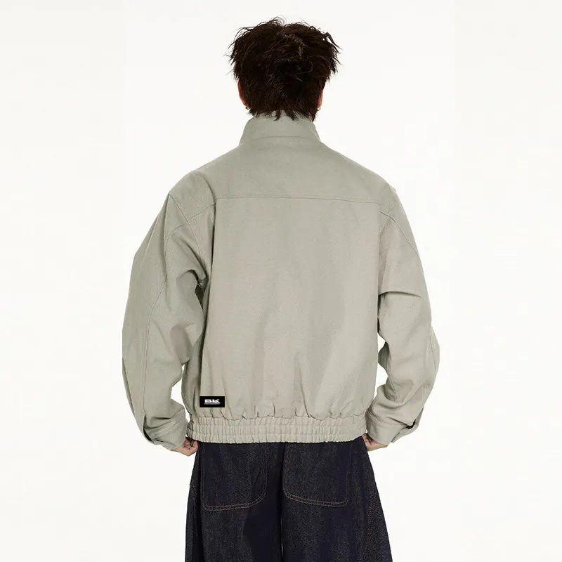 David Bakken Jackets Unisex-7