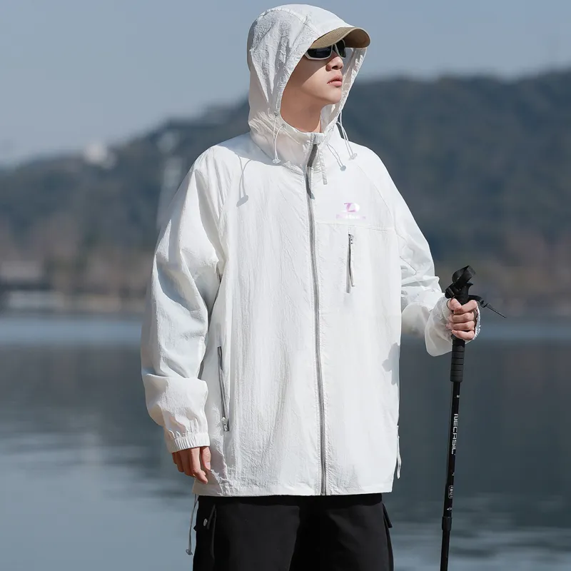 David Bakken Sun Protection Clothing Unisex-16
