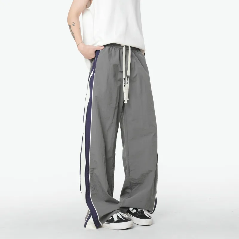 David Bakken Casual Pants Unisex-17