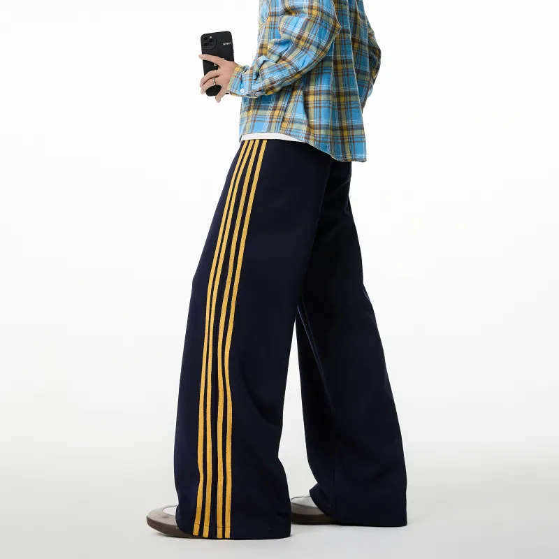 David Bakken Casual Pants Unisex-10