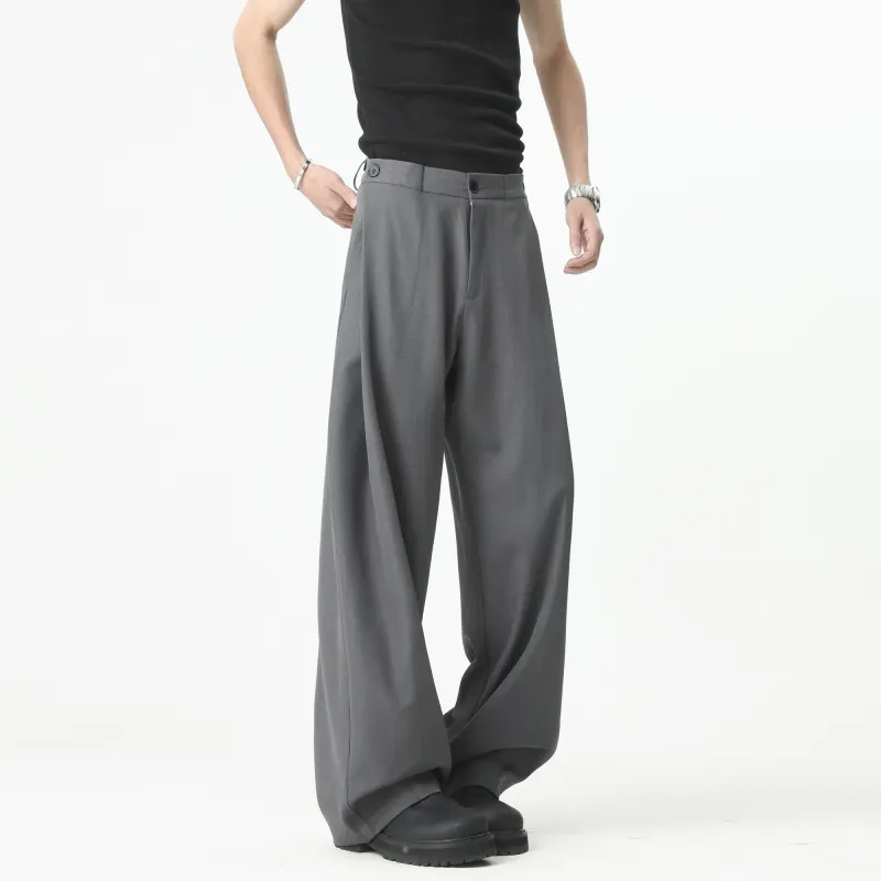 David Bakken Suit Trouser Unisex-5