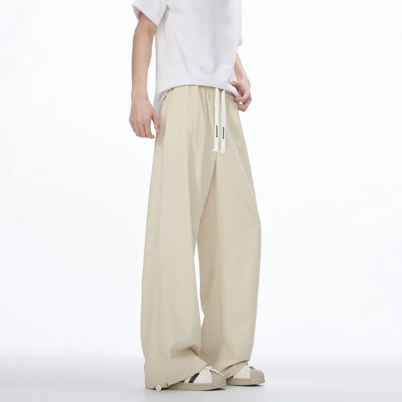 David Bakken Casual Pants Unisex-12