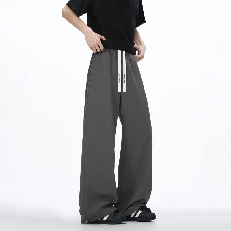 David Bakken Casual Pants Unisex-18