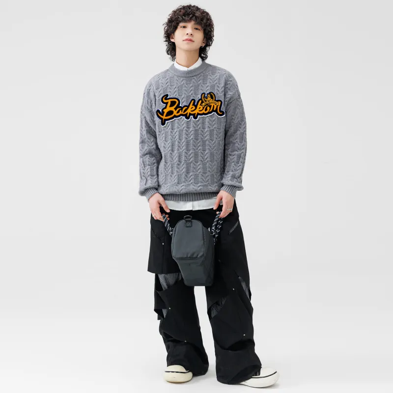 David Bakken Sweaters Unisex-12
