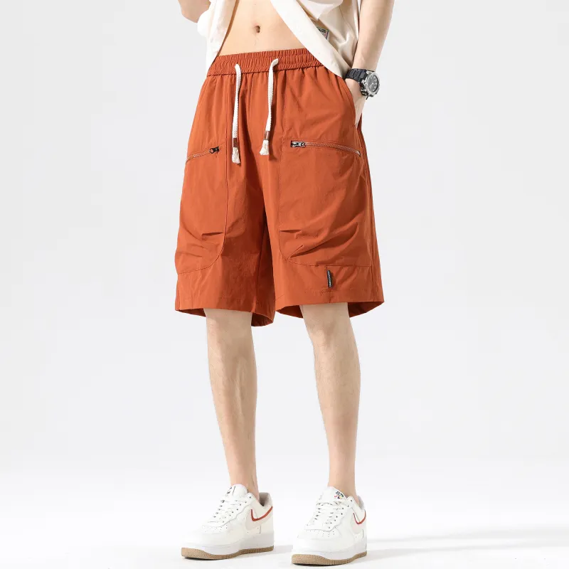 David Bakken Cargo Shorts Unisex-17
