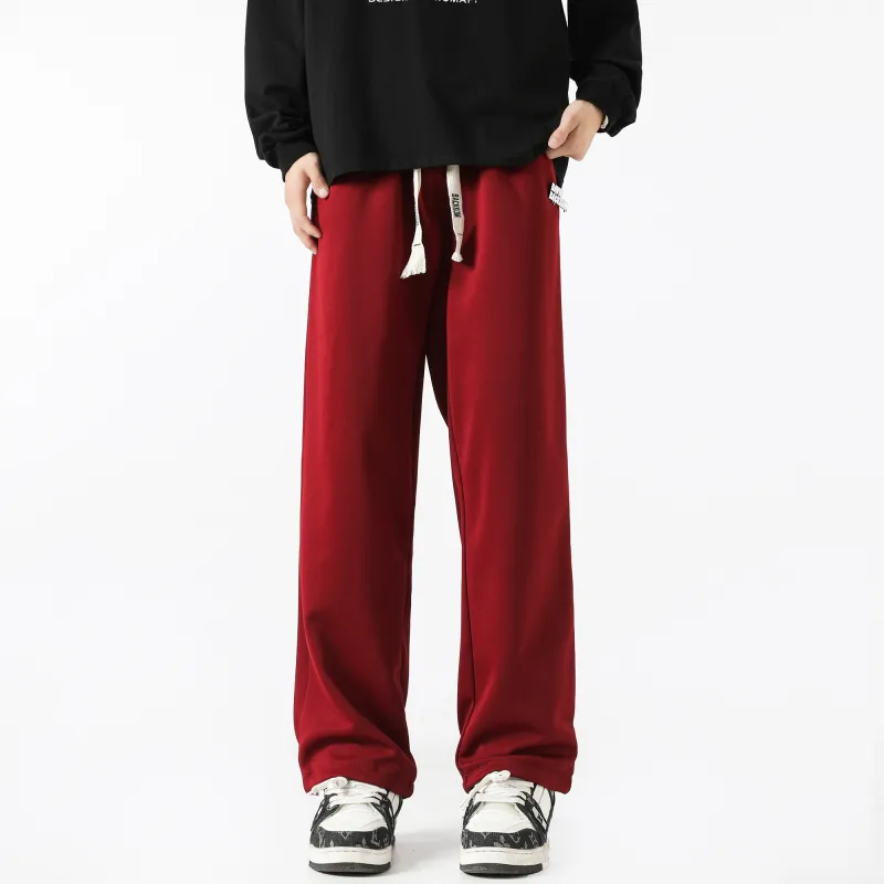 David Bakken Casual Pants Unisex-9