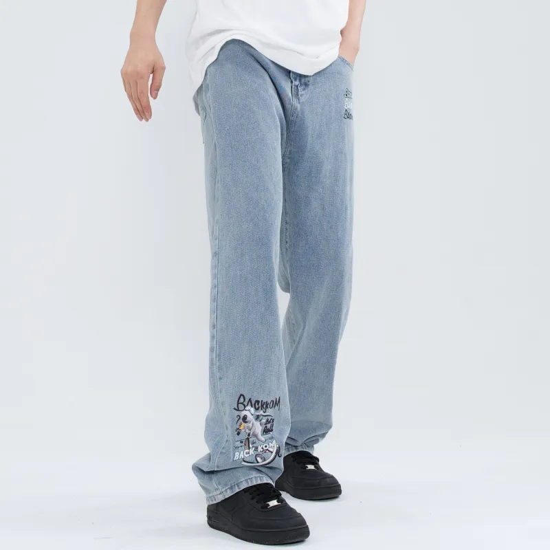 David Bakken Jeans Unisex-31