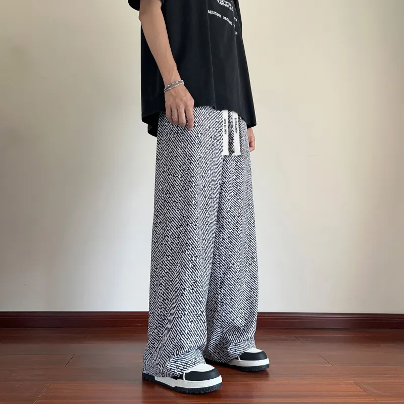 David Bakken Casual Pants Unisex-4