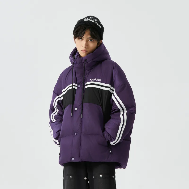 David Bakken Down Jacket Unisex-7