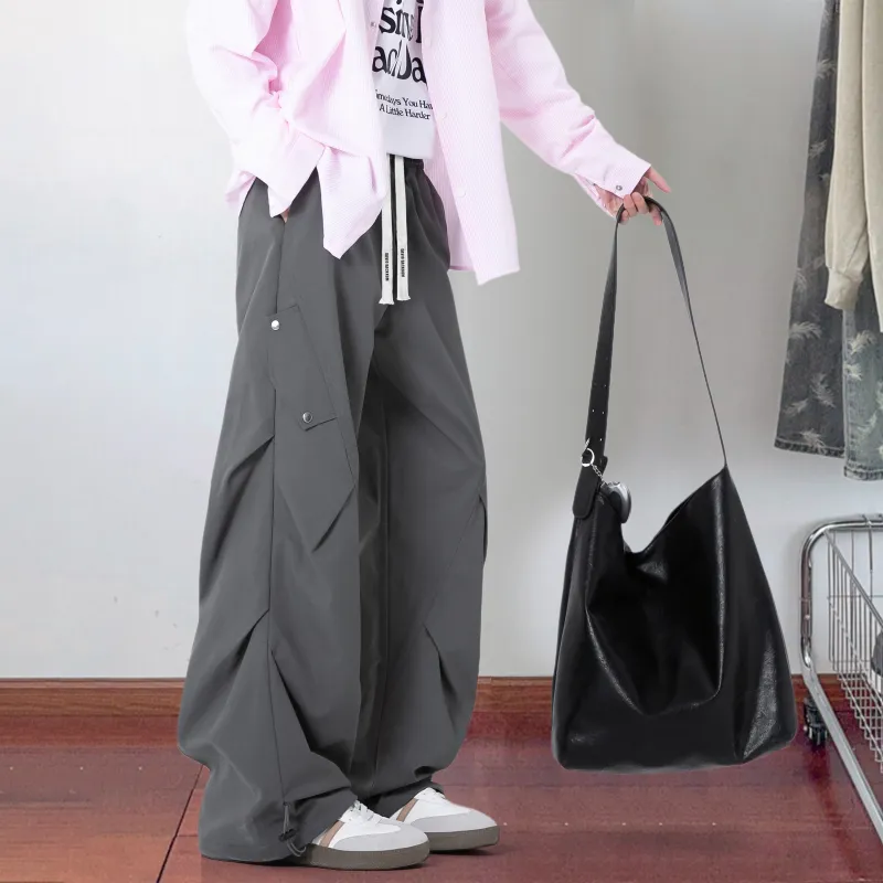 David Bakken Casual Pants Unisex-6