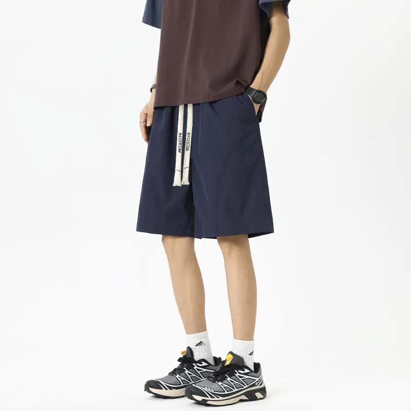David Bakken Casual Shorts Unisex-11