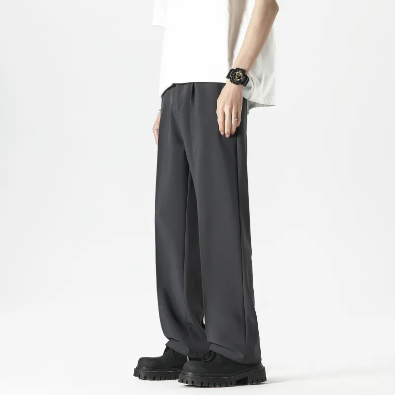 David Bakken Casual Pants Unisex-14