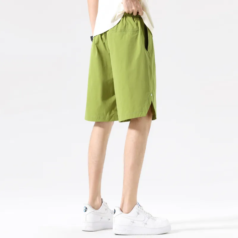 David Bakken Casual Shorts Unisex-14