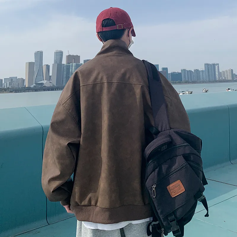 David Bakken Jackets Unisex-6