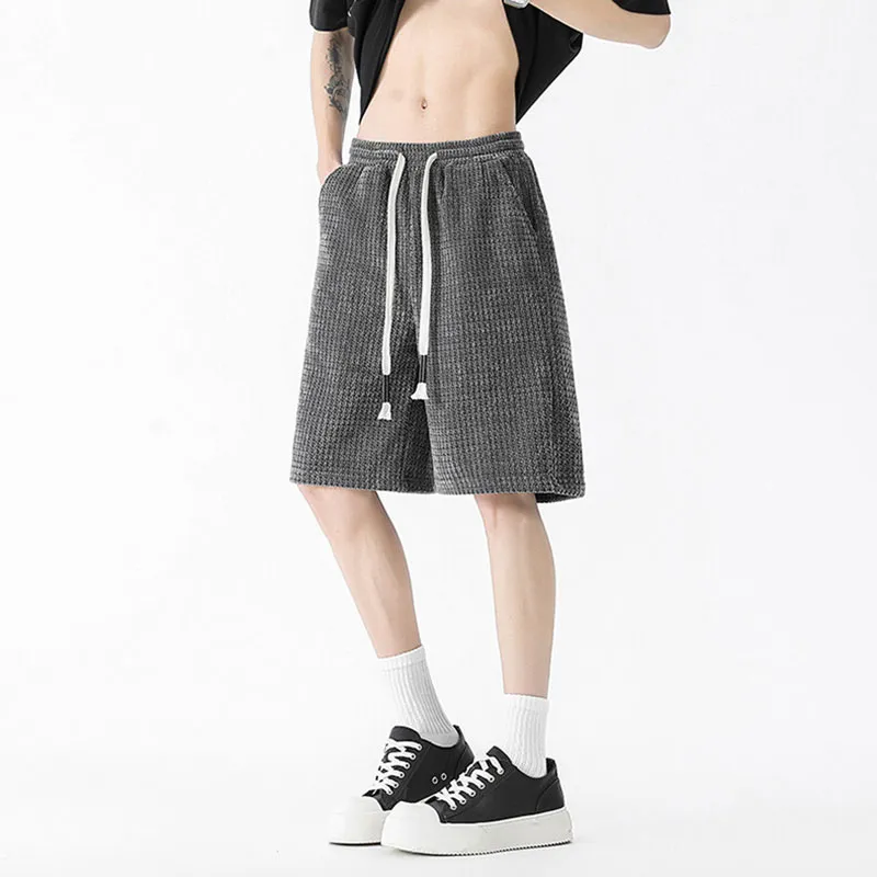 David Bakken Casual Shorts Unisex-11