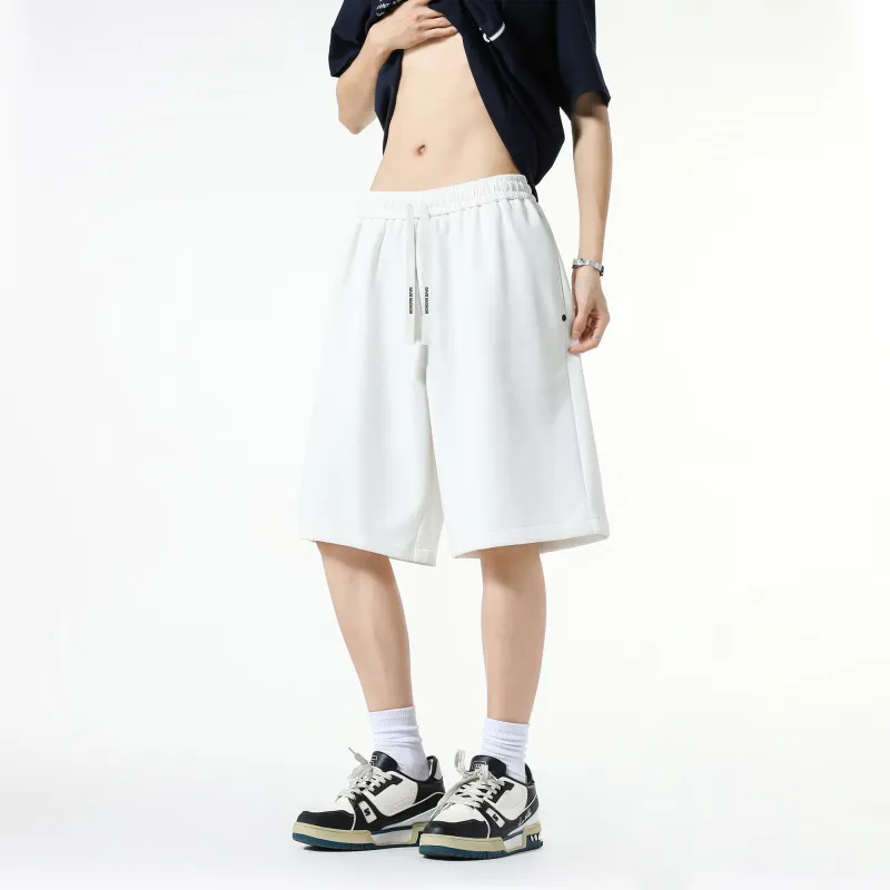 David Bakken Casual Shorts Unisex-3
