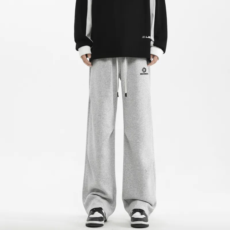 David Bakken Casual Pants Unisex-10
