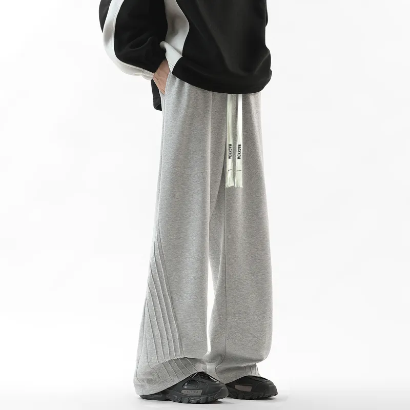 David Bakken Casual Pants Unisex-9