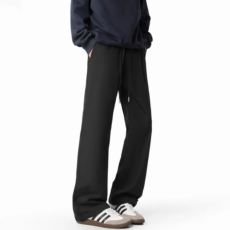 David Bakken Casual Pants Unisex-3