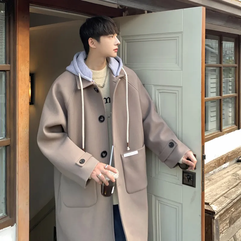 David Bakken Coats Unisex-10